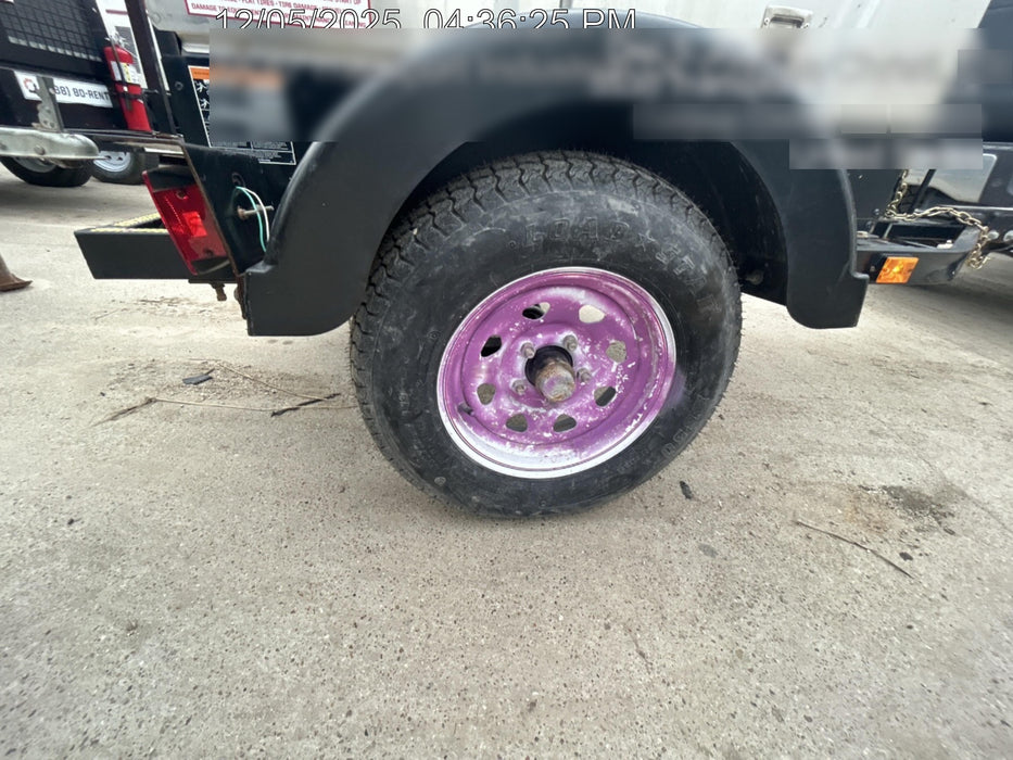 2024 Lincoln Electric LE400 Kubota V1505, Trlr, Cable Rack, Light Kit, ES Decals, T3