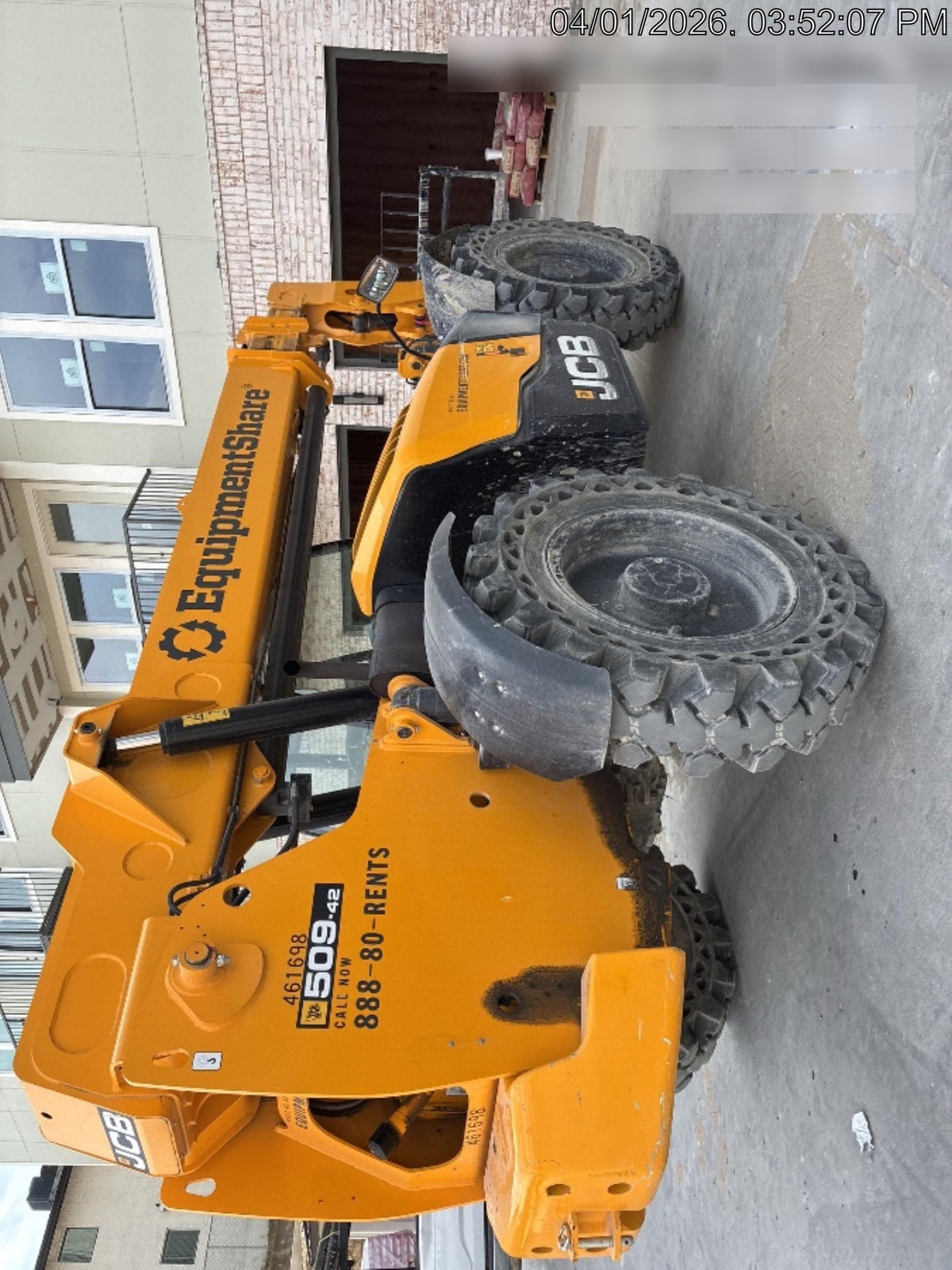 2024 JCB 509-42