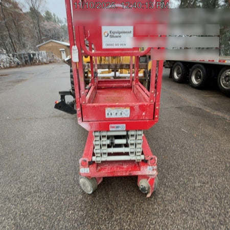 2019 MEC 1330SE Standard Options