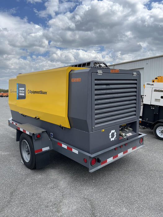2023 ATLAS COPCO XAS 850