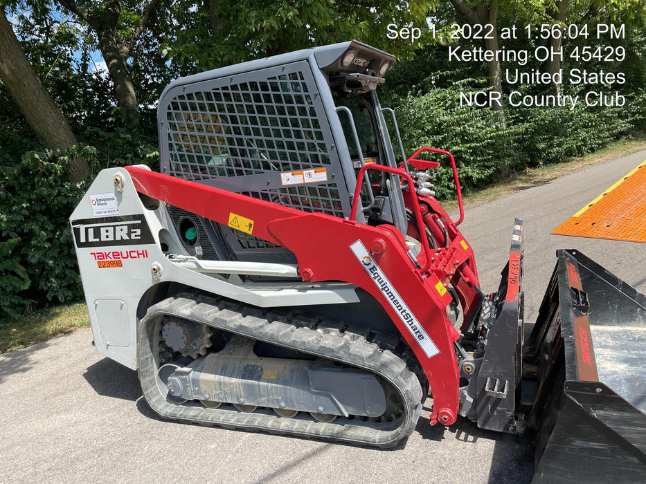 2021 PALADIN 48" Pallet Forks - Paladin