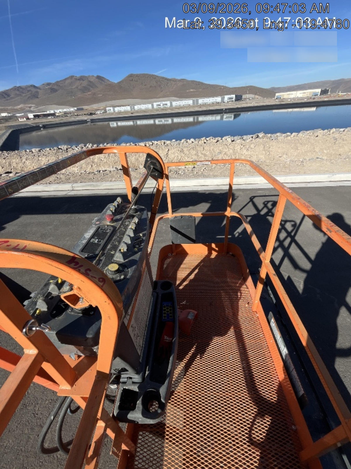 2021 JLG 660SJ