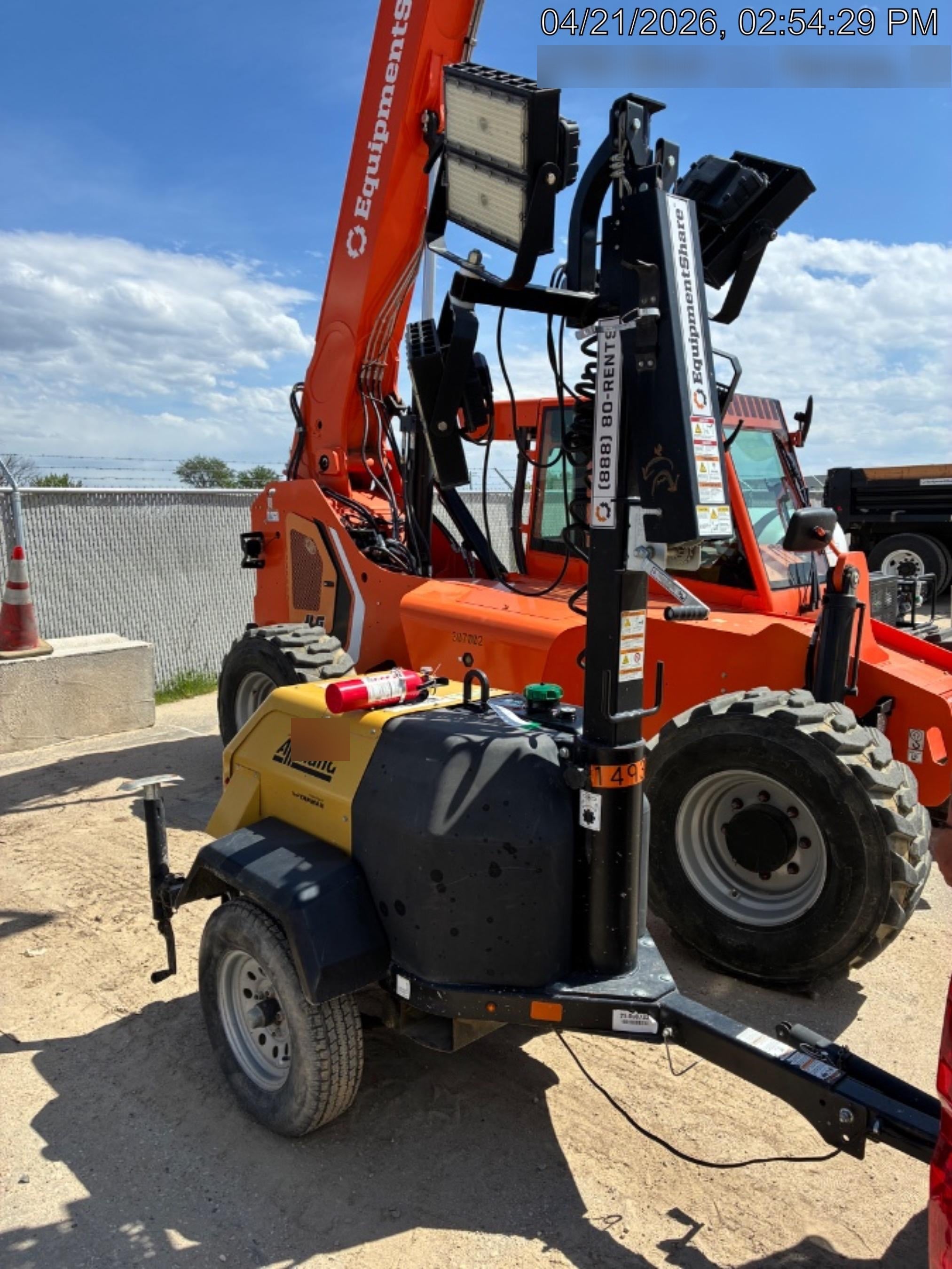 2021 ALLMAND NLV3GR