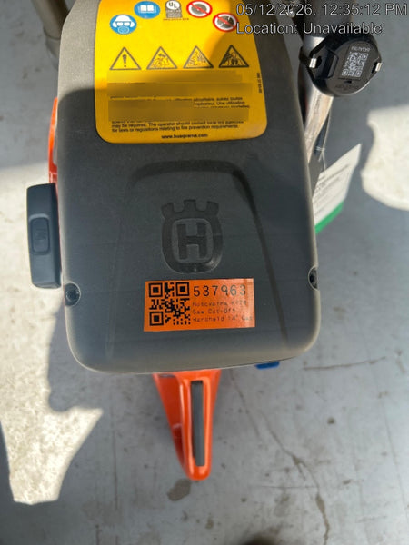 2025 HUSQVARNA K770