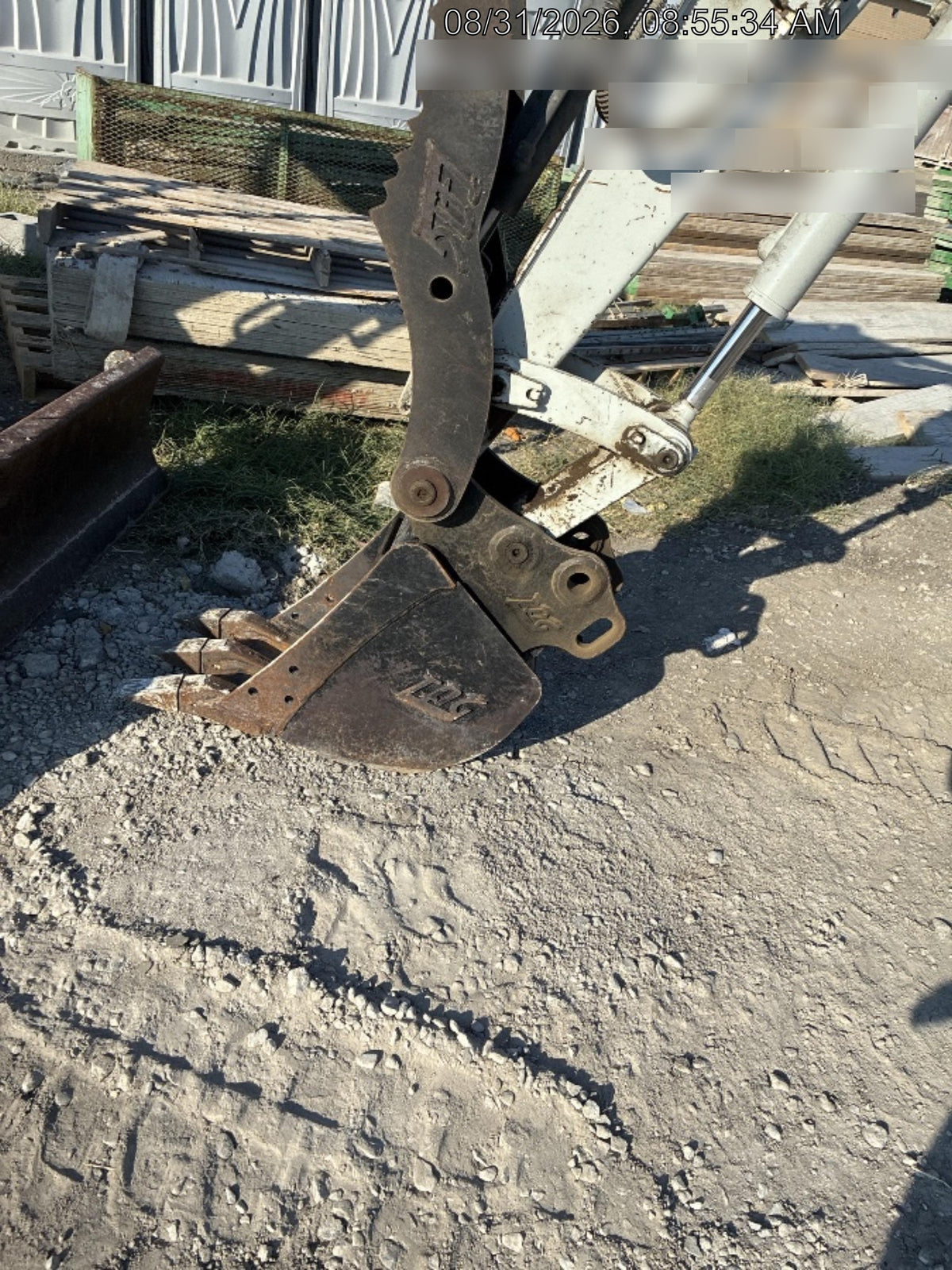 2020 Takeuchi TB235-2R Canopy, Rubber Tracks, Manual TAG QC