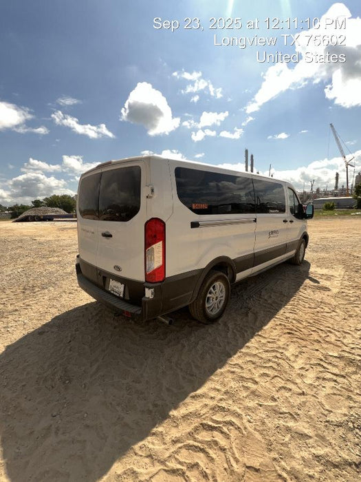 2025 FORD Transit 350 Rental