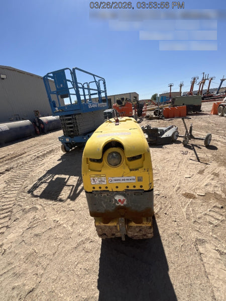 2020 WACKER NEUSON RTLx-SC3
