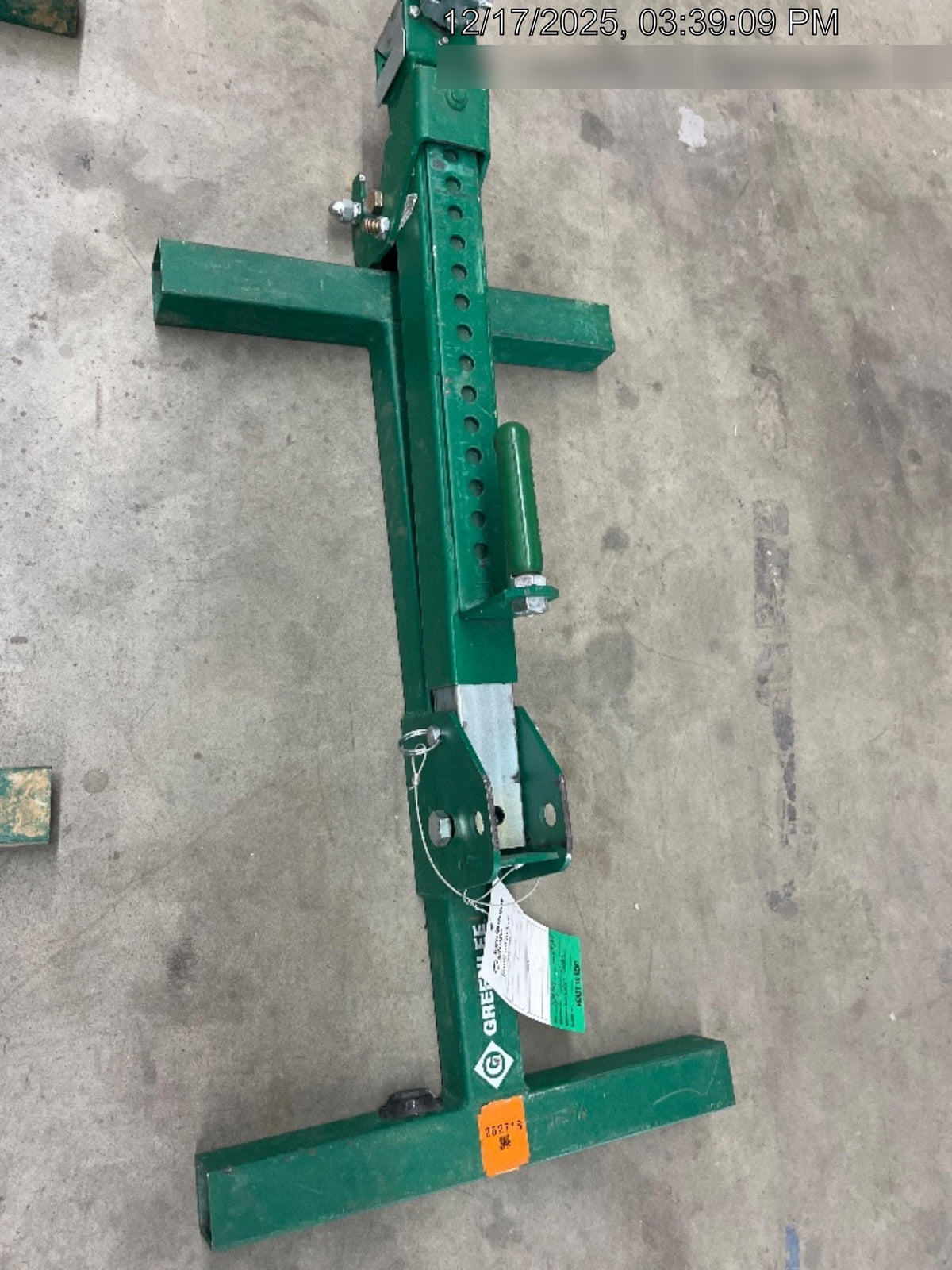 2022 GREENLEE RXM