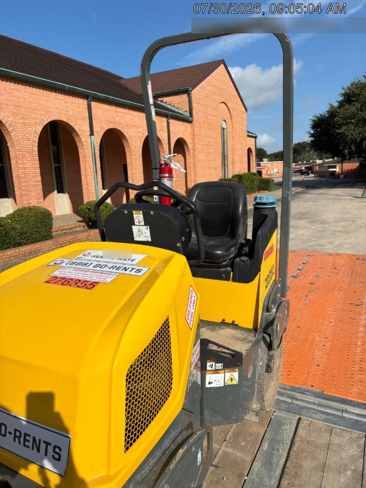 2023 WACKER NEUSON RD12A