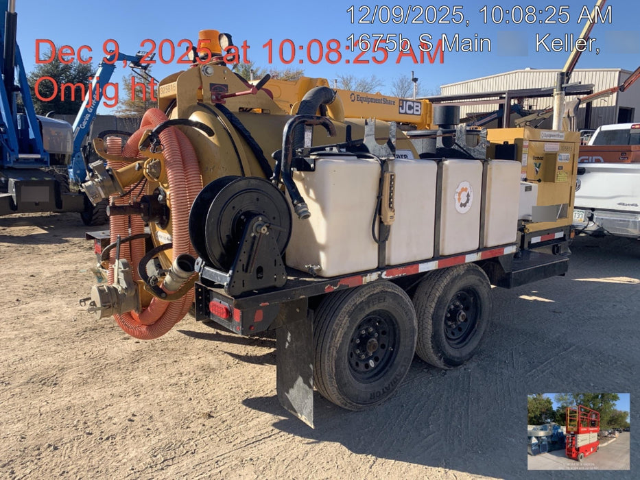 2023 VAC-TRON LP573XDT