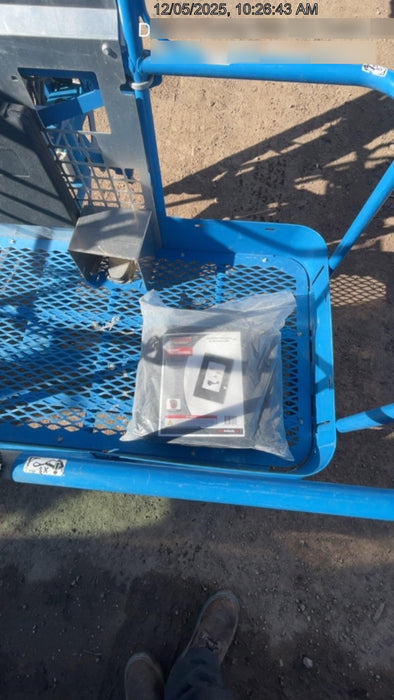 2019 GENIE Z-45/25J DC