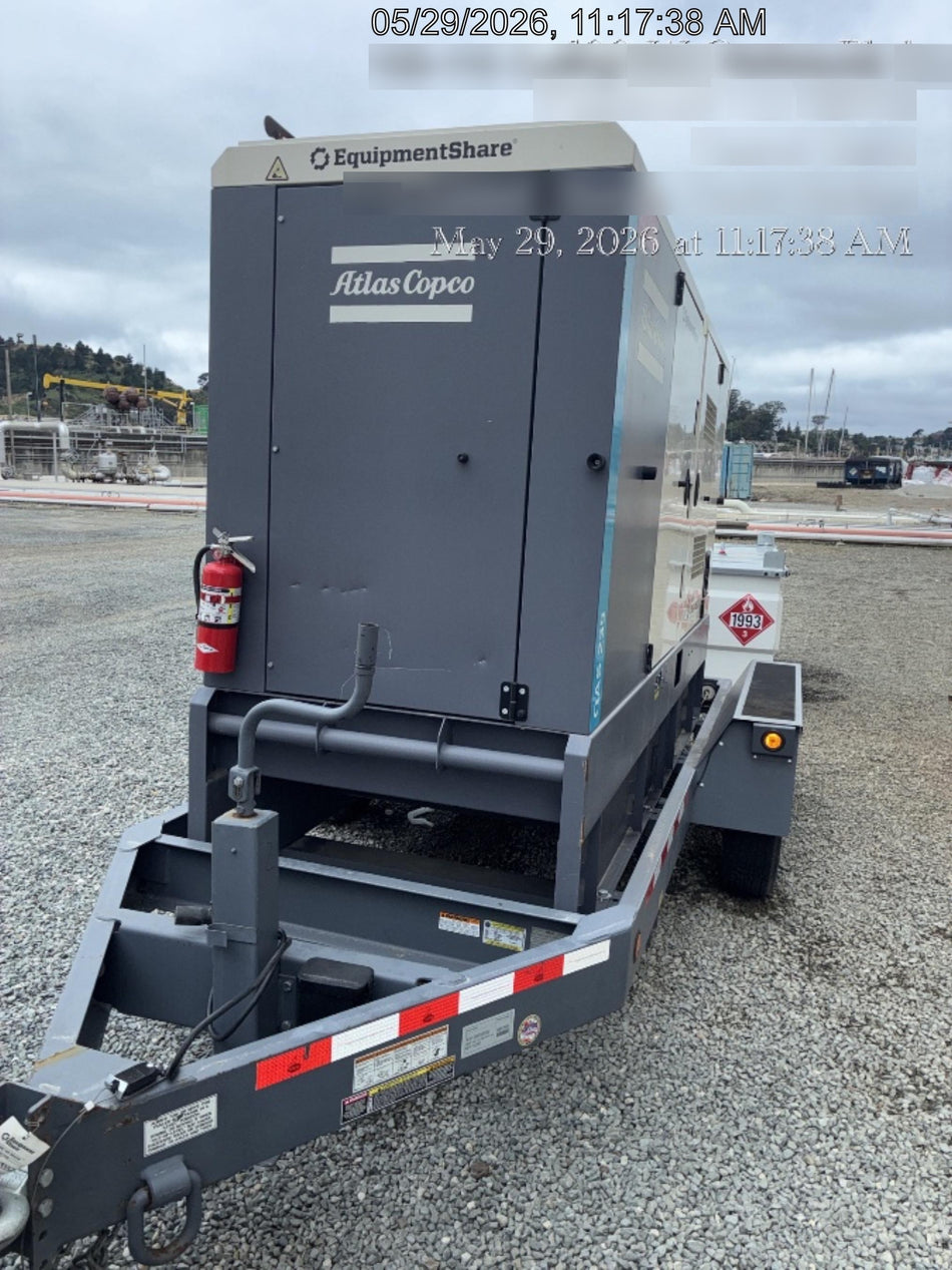 2023 ATLAS COPCO QAS 235