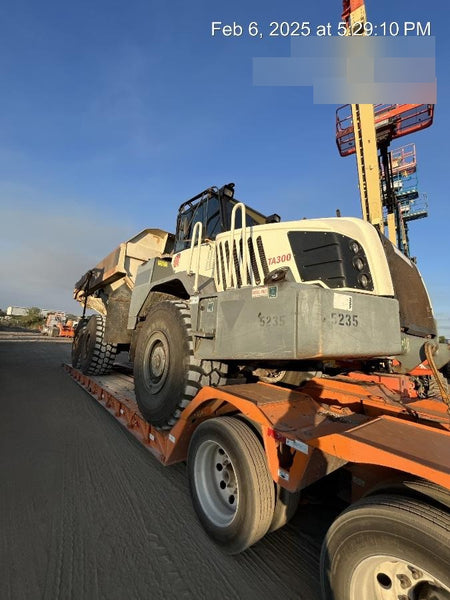 2020 TEREX TA300
