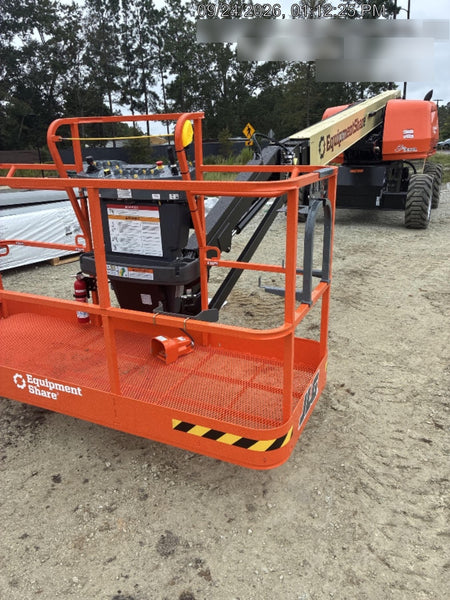 2026 JLG 660SJ