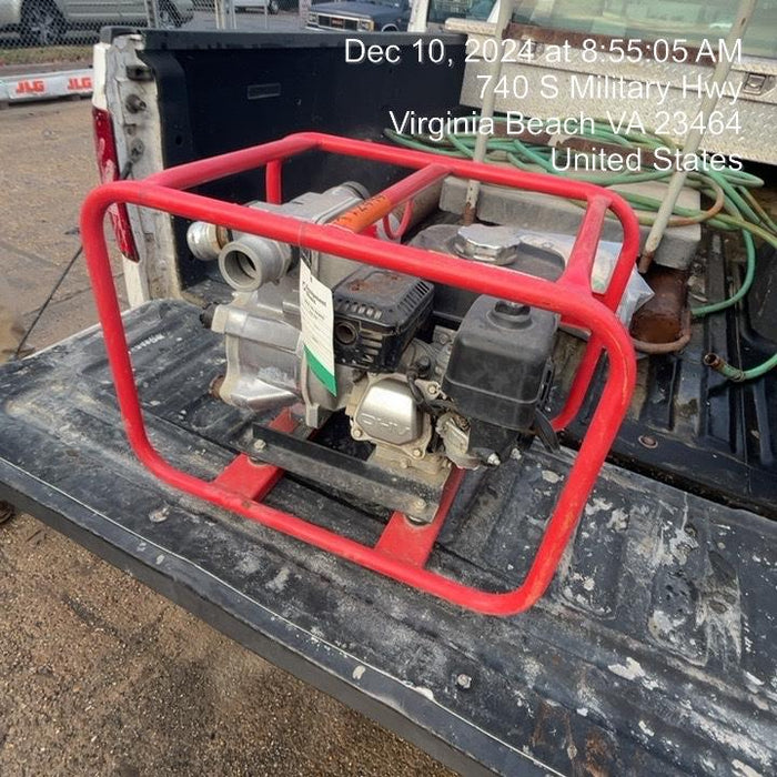 2021 MULTIQUIP QP2TH