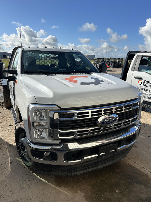 2025 FORD F350 - Rental