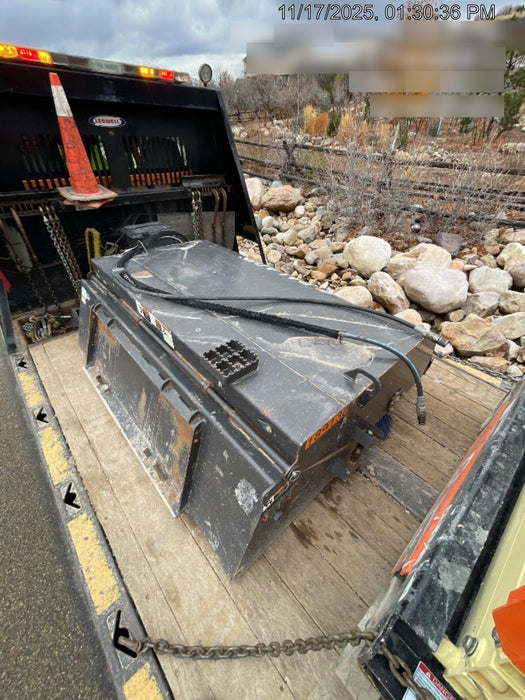 2021 PALADIN Sweepster SB72