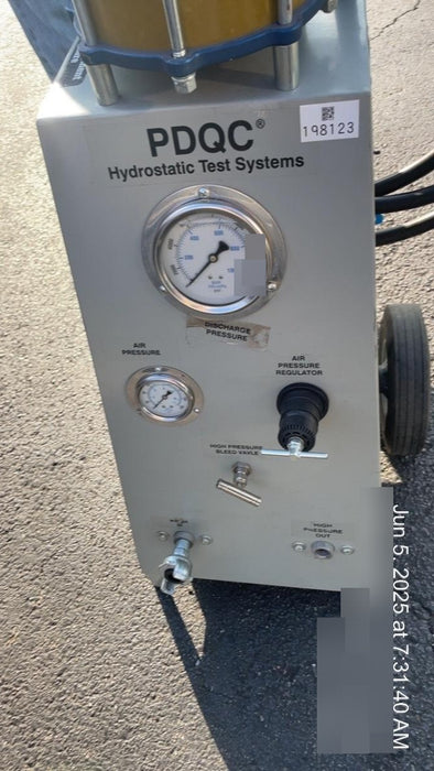 2021 PINNACLE PDQC-10000B