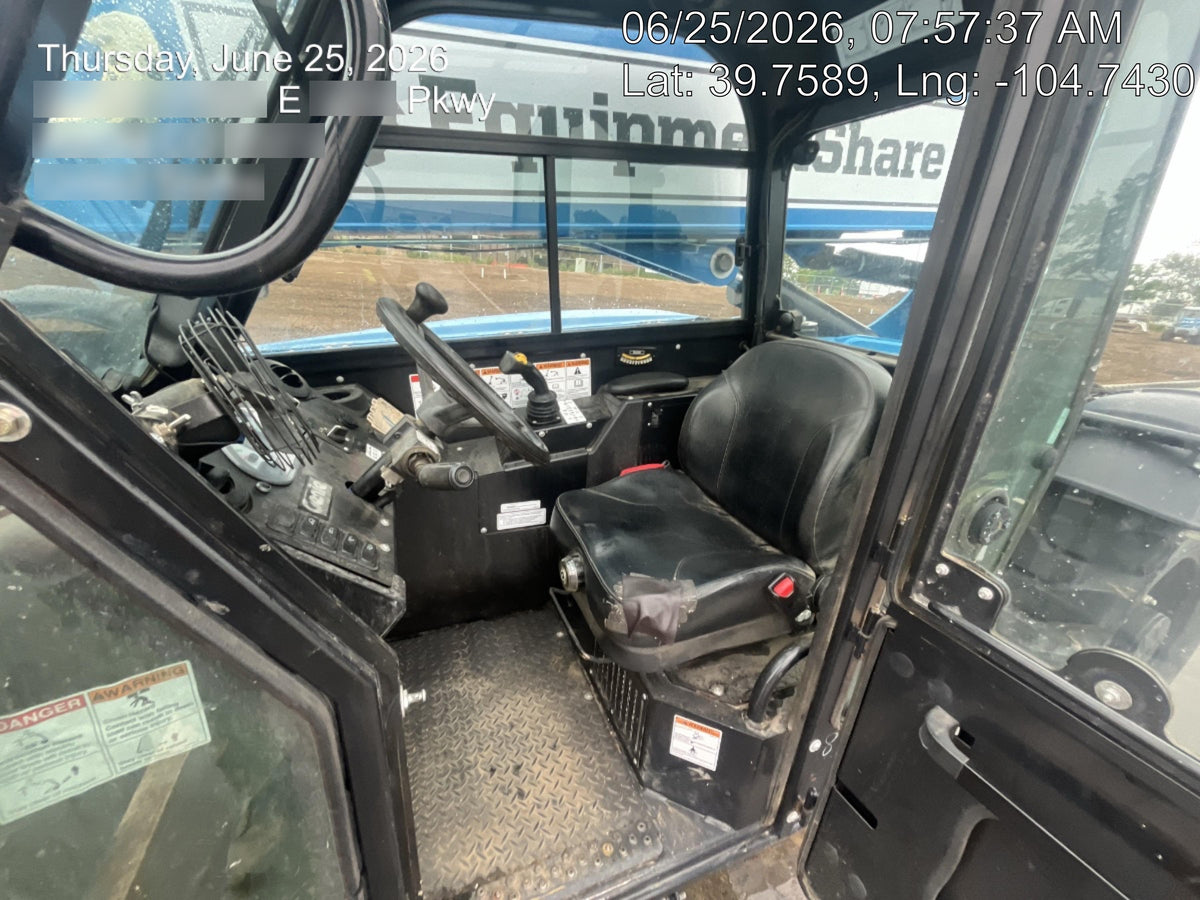 2019 GENIE GTH-636