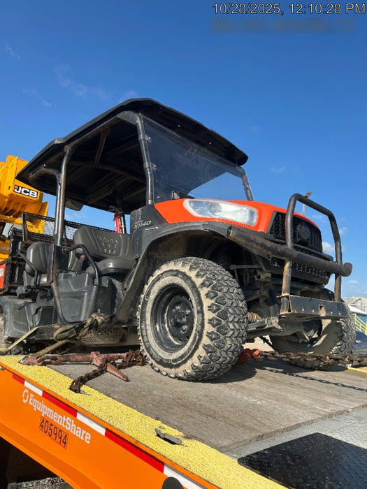 2022 KUBOTA RTV-X1140W-H (Canopy)