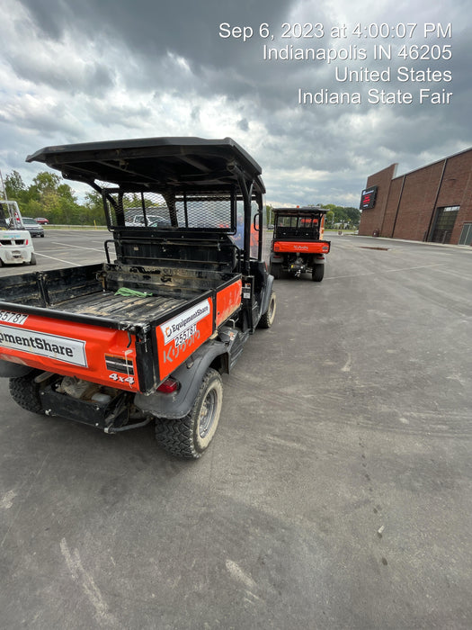 2022 KUBOTA RTV-X1140W-H (Canopy)