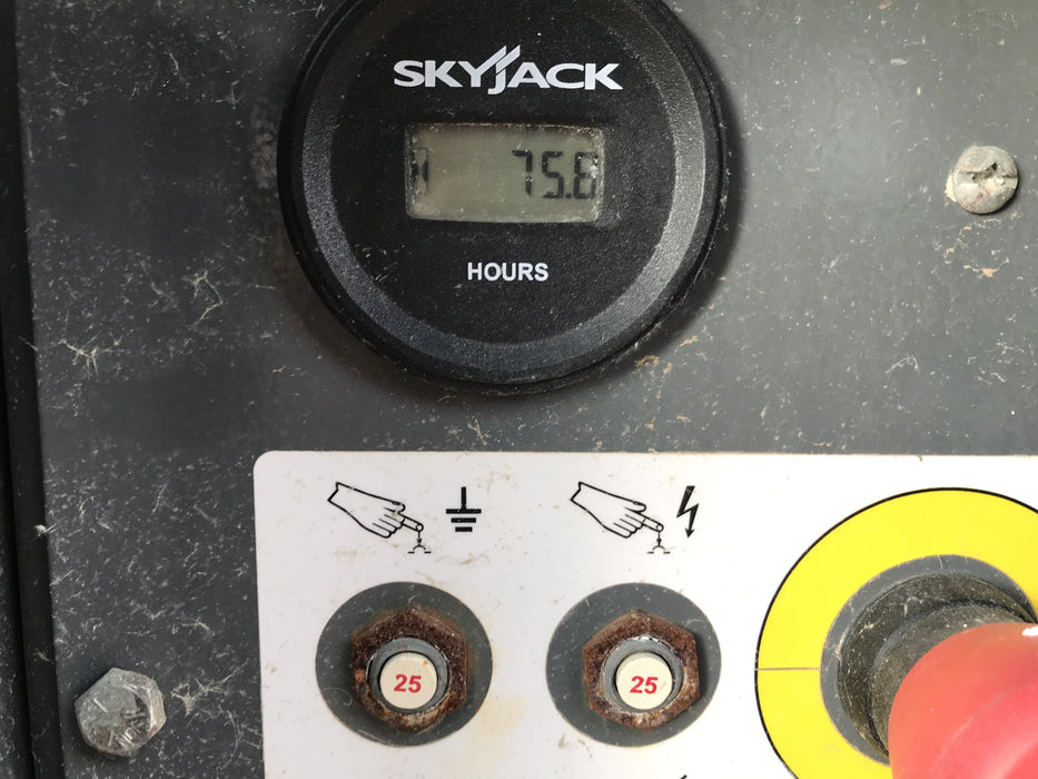 2019 SKYJACK SJ6832 RT