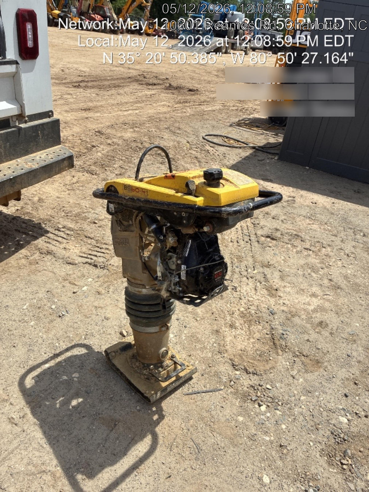 2023 WACKER NEUSON BS60-4As