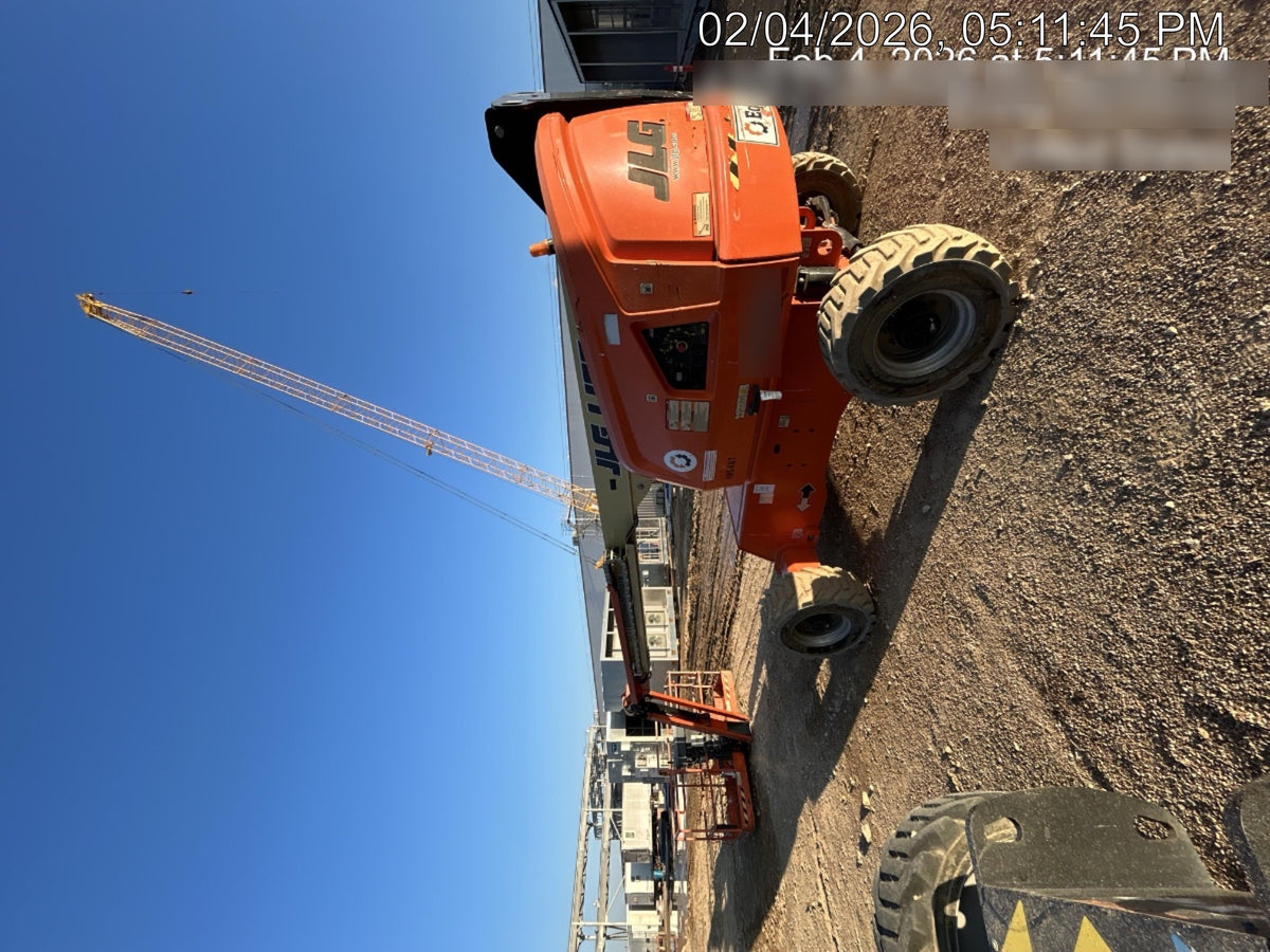 2025 JLG 460SJ