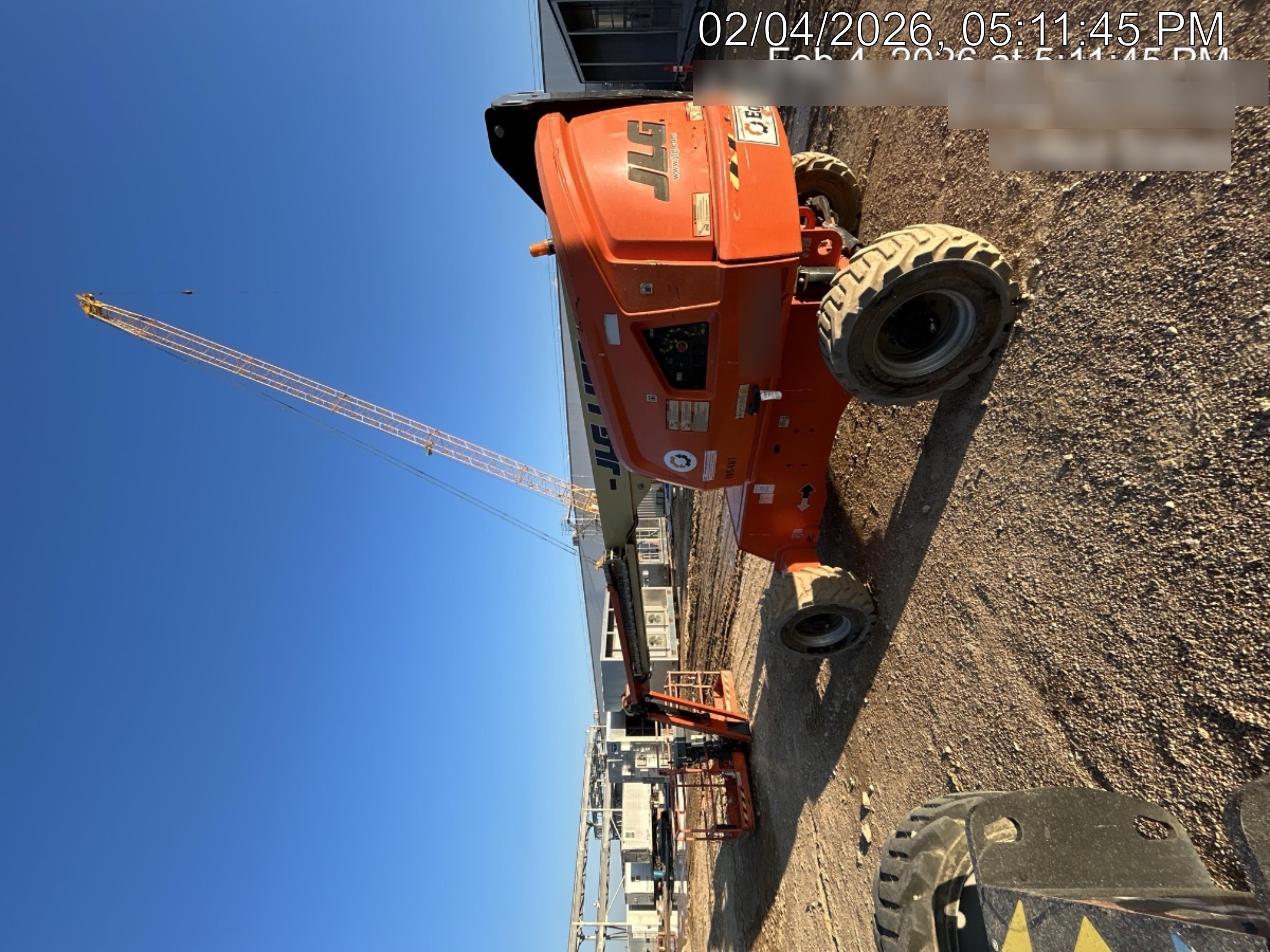 2025 JLG 460SJ