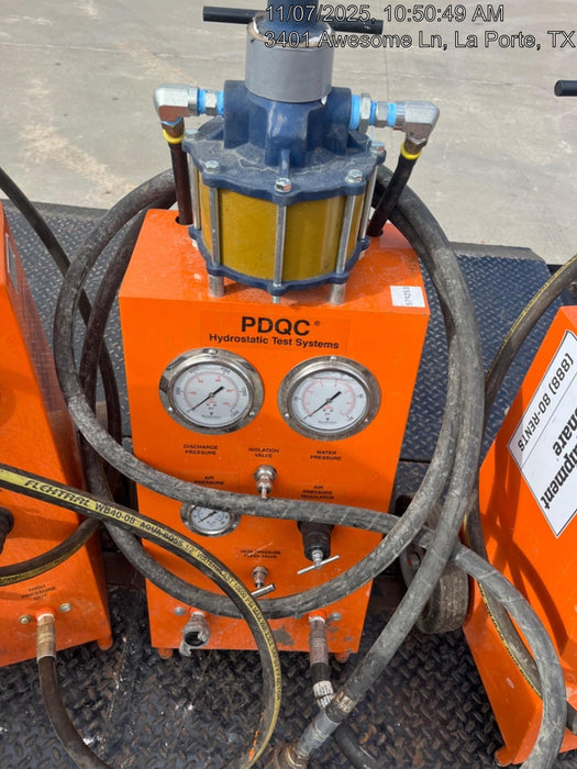 2025 PINNACLE PDQC-10000