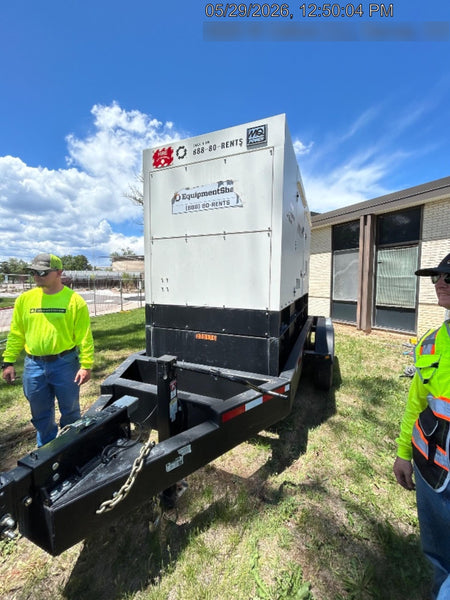 2023 MULTIQUIP DCA300