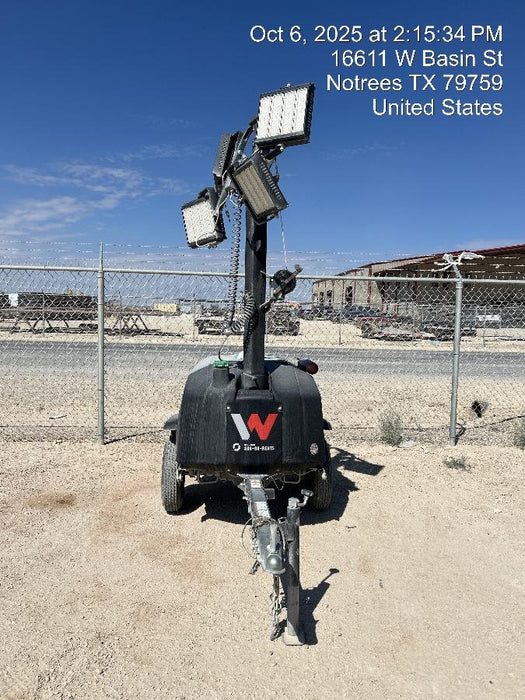 2024 WACKER NEUSON LTT4