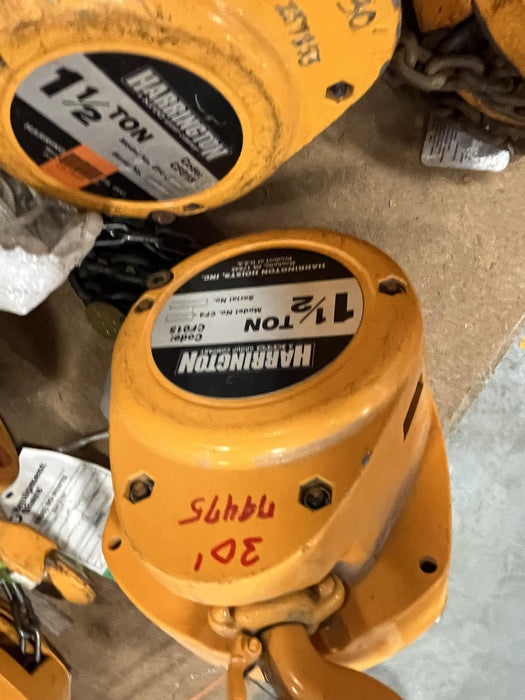 2020 HARRINGTON CF015-30