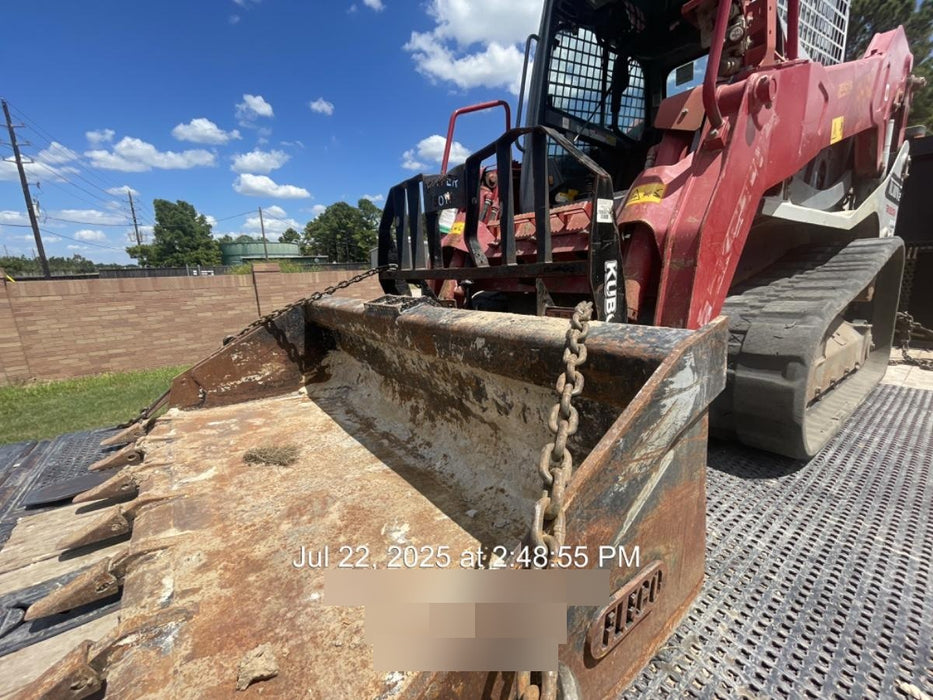 2020 KUBOTA PFL4548 Pallet Forks