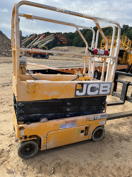 2022 JCB S1930E