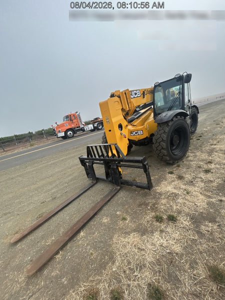 2025 JCB 509-42