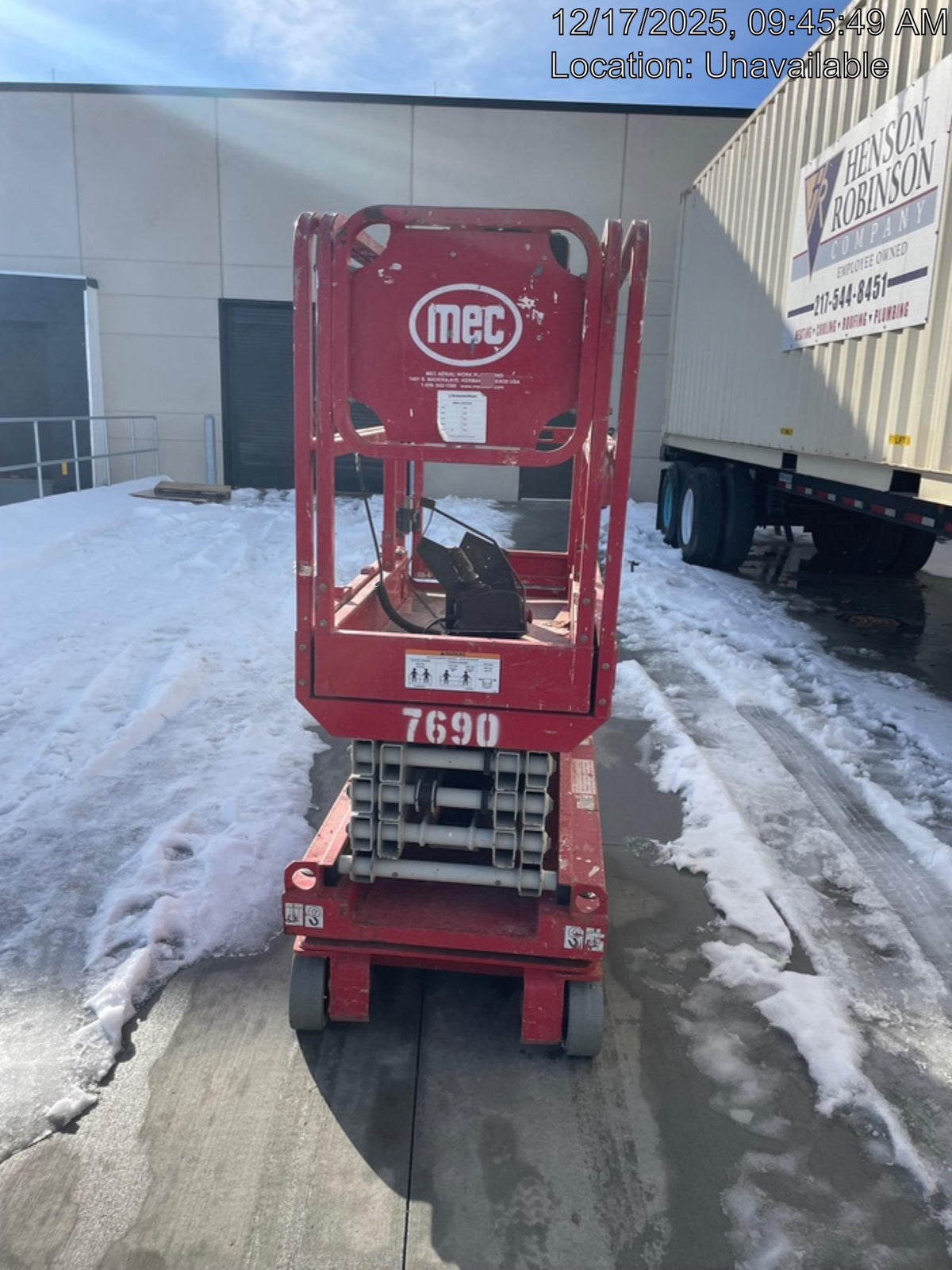 2018 MEC 1330SE