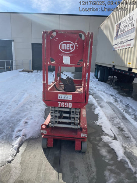 2018 MEC 1330SE