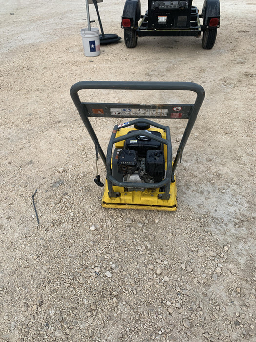 2017 WACKER NEUSON WP1550AW