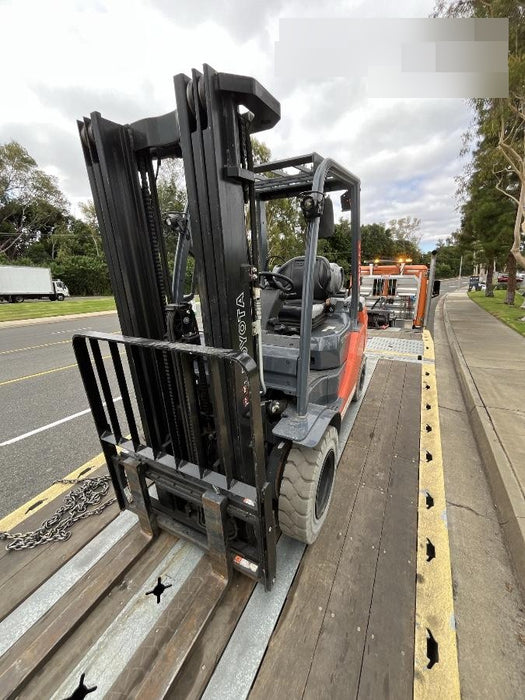 2022 TOYOTA 50-8FGU25