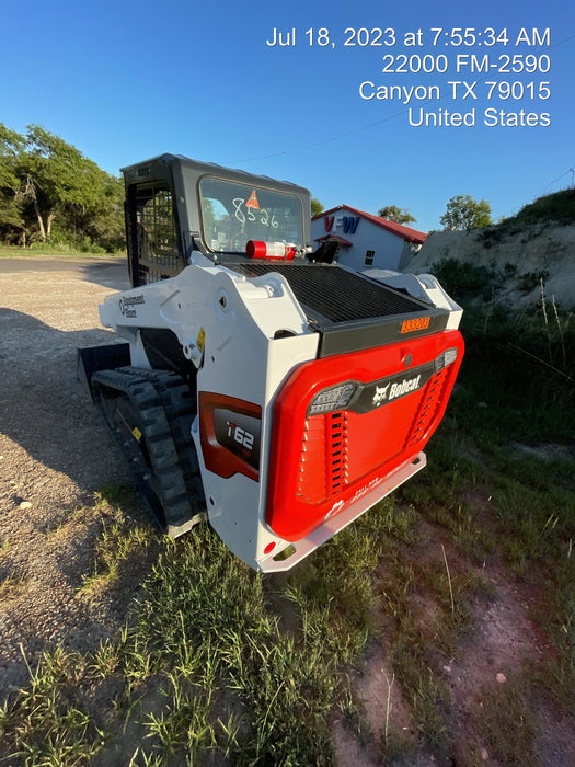 2023 BOBCAT T62