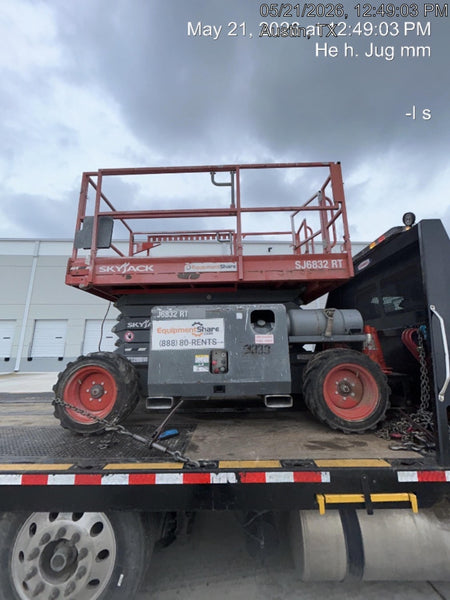 2018 SKYJACK SJ6832 RT