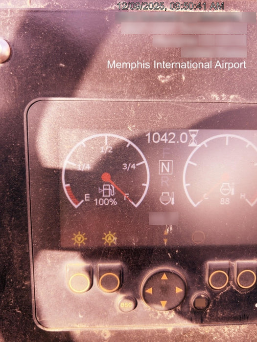 2020 MANITOU MTA5519