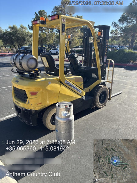 2022 HYSTER H50UT