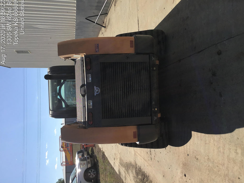 2020 Case TR340 Standard Options