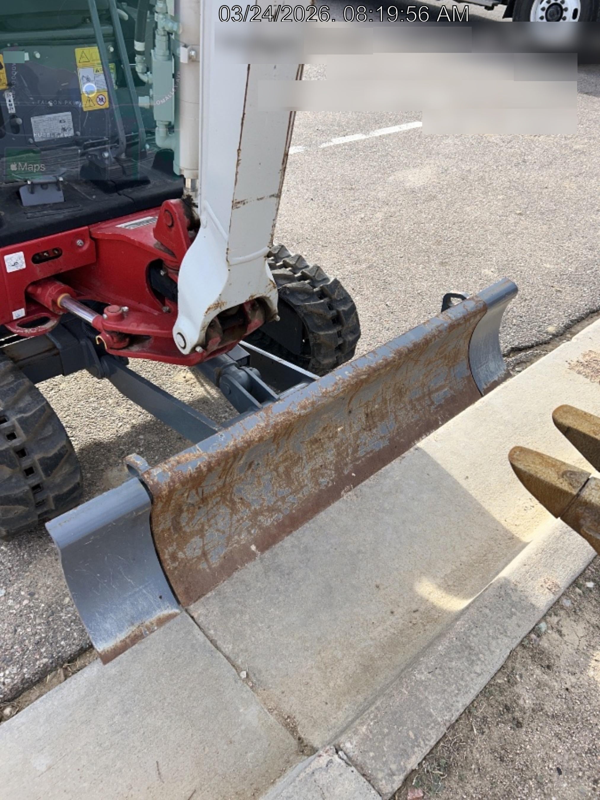 2023 TAKEUCHI TB20e