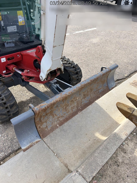 2023 TAKEUCHI TB20e