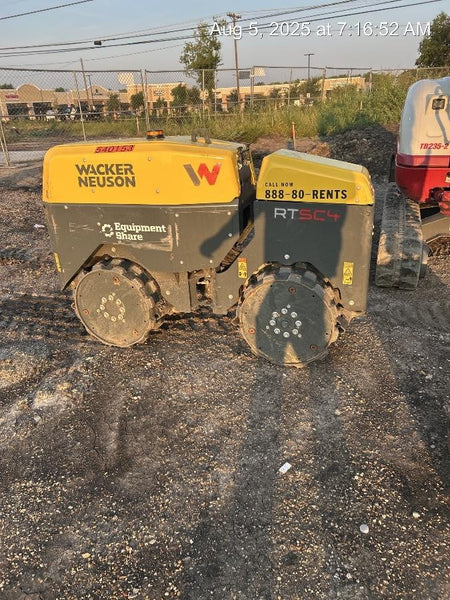 2025 WACKER NEUSON RTD-SC4