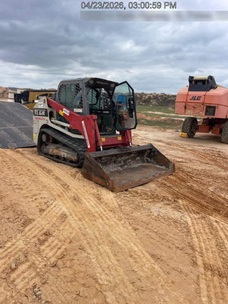 2022 TAKEUCHI TL6CR