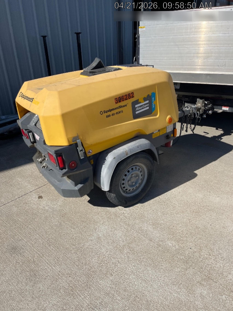2023 ATLAS COPCO XAS 110